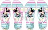 Disney Minnie Mermaid gyerek papucs, Flip-Flop 26-33