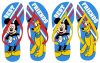 Disney Mickey Best Friends gyerek papucs, Flip-Flop 26-33