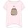 Pusheen Dots női rövid hálópóló M