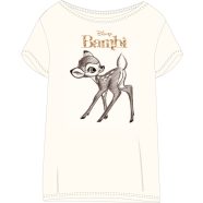 Disney Bambi női rövid hálópóló S-XL