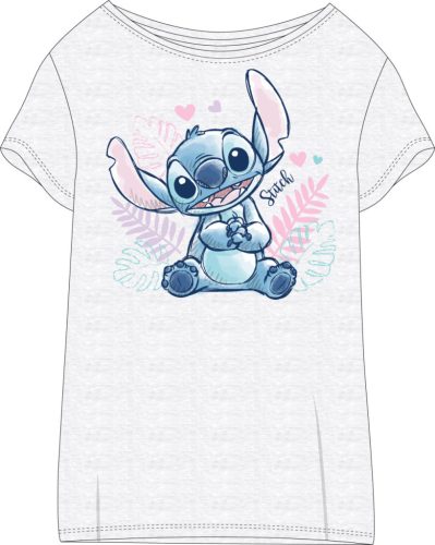 Disney Lilo és Stitch, A csillagkutya női rövid hálópóló S