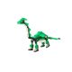 WANGE 6804 építőjáték - Dinoszaurusz tojás - 100% kompatibilis minden más kedvelt márkával - Long Neck Dragon