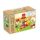 BiOBUDDi BB-0243 | bio építőjáték | Gabonafarm - 100% kompatibilis minden más kedvelt márkával
