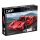 CaDA C51304W - Távirányítós Red Blade sportautó - 100% technic-kompatibilis építőjáték