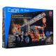 CaDA C52013W - Autódaru - 100% technic-kompatibilis építőjáték