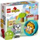LEGO DUPLO 10977 Első kutyusom és cicám