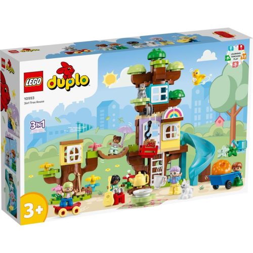 LEGO DUPLO 10993 3 az 1-ben lombház