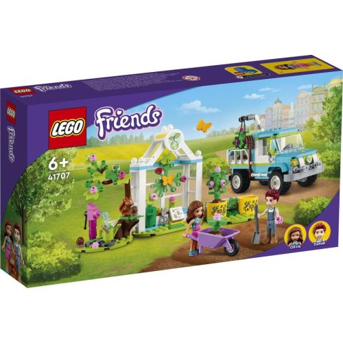 LEGO Friends 41707 Faültető jármű