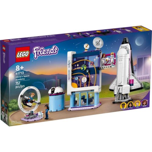 LEGO Friends 41713 Olívia űrakadémiája