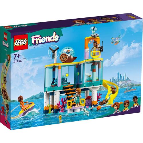 LEGO Friends 41736 Tengeri mentőközpont