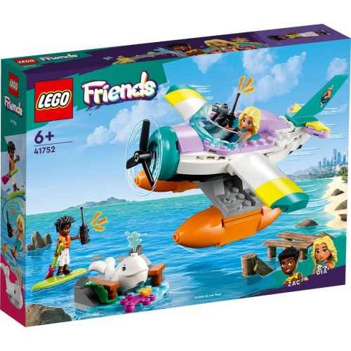 LEGO Friends 41752 Tengeri mentőrepülőgép