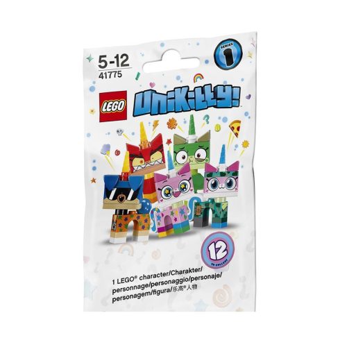 LEGO Unikitty™ 41775 - Csoda Kitty™! 1. Gyűjthető sorozat - Titokcsomag
