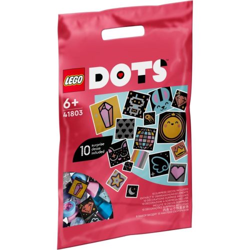 LEGO Dots 41803 Extra DOTS - 8. sorozat Csillogás és ragyogás