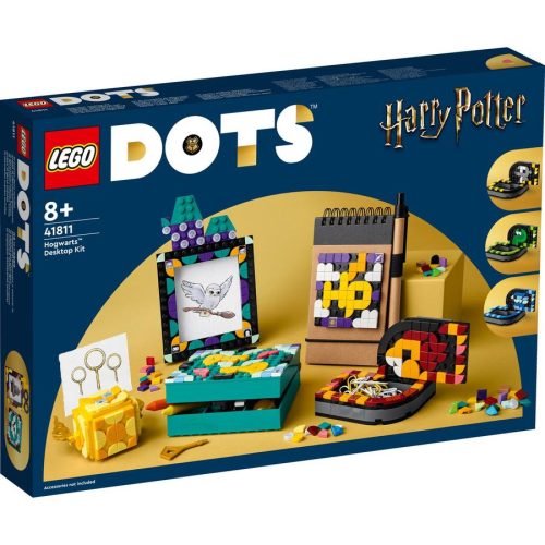 LEGO Dots 41811 Roxfort asztali szett