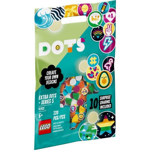 LEGO Dots 41932 Extra DOTS - 5. sorozat