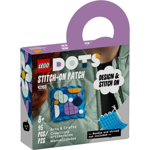 LEGO Dots 41955 Felvarró