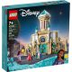 LEGO Disney 43224 King Magnifico kastélya