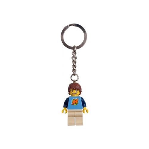 LEGO Kiegészítő Kulcstartó Lego Max