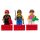 LEGO Kiegészítő Mágnesszett – Lányok