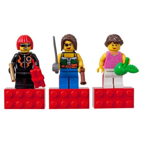 LEGO Kiegészítő Mágnesszett – Lányok
