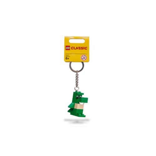 LEGO Kiegészítő Classic Krokodil kulcstartó