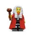 LEGO Minifigurák 71000 - 9. sorozat - Bíró