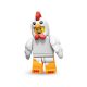 LEGO Minifigurák 71000 - 9. sorozat - Csirkeruhás ember