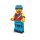 LEGO Minifigurák 71000 - 9. sorozat - Görkorcsolya versenyző lány