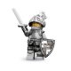 LEGO Minifigurák 71000 - 9. sorozat - Hős lovag
