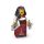 LEGO Minifigurák 71000 - 9. sorozat - Jósnő