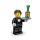 LEGO Minifigurák 71000 - 9. sorozat - Pincér