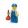 LEGO Minifigurák 71000 - 9. sorozat - Vízvezeték szerelő