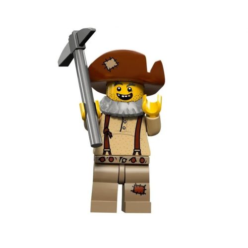 LEGO Minifigurák 71007 - 12. sorozat - Aranyásó