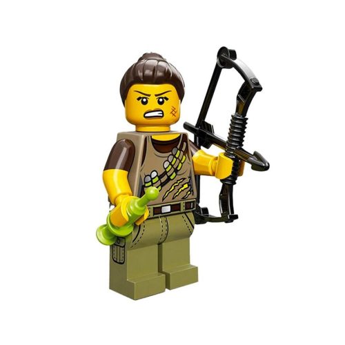 LEGO Minifigurák 71007 - 12. sorozat - Dinóvadász