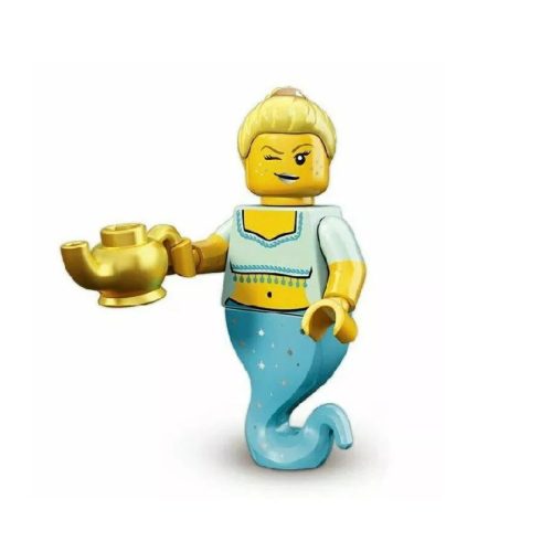 LEGO Minifigurák 71007 - 12. sorozat - Genie Girl