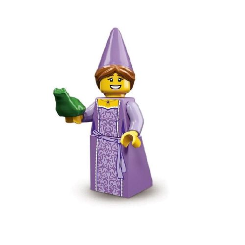 LEGO Minifigurák 71007 - 12. sorozat - Mesebeli hercegnő