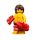 LEGO Minifigurák 71007 - 12. sorozat - Vízimentő