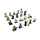 LEGO Minifigurák 71019 - LEGO Ninjago Movie - 20 db minifigura titokcsomag