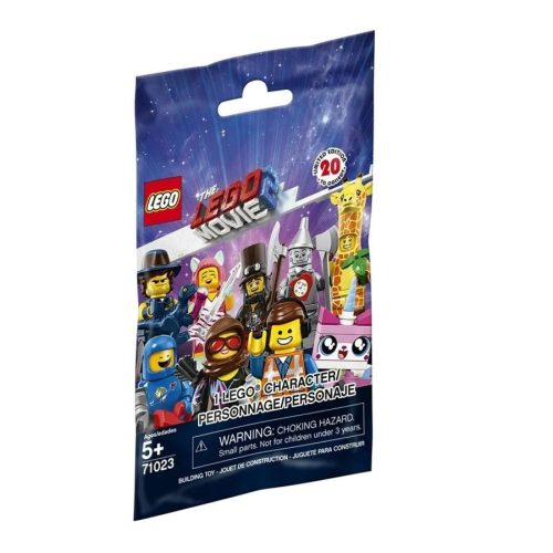 LEGO Minifigurák 71023 -  Movie 2 - Titokcsomag