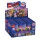 LEGO Minifigurák 71023 -  Movie 2 - Teljes 60 db-os doboz