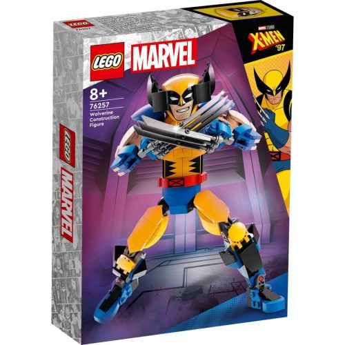 LEGO Super Heroes 76257 Farkas építőfigura