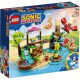 LEGO Sonic the Hedgehog 76992 Amy állatmentő szigete