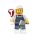 LEGO Minifigurák 8827 - 6. sorozat - Hentes