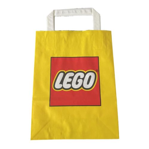 LEGO Kiegészítő Kis méretű (24x18 cm) papírtáska
