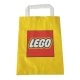 LEGO Kiegészítő Kis méretű (24x18 cm) papírtáska