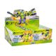 QMAN 42203 - 4 az 1-ben Pioneer harcos robot építőjáték - 100% kompatibilis minden más kedvelt márkával