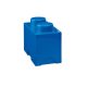 LEGO Kiegészítő - Tároló doboz 2-es kék