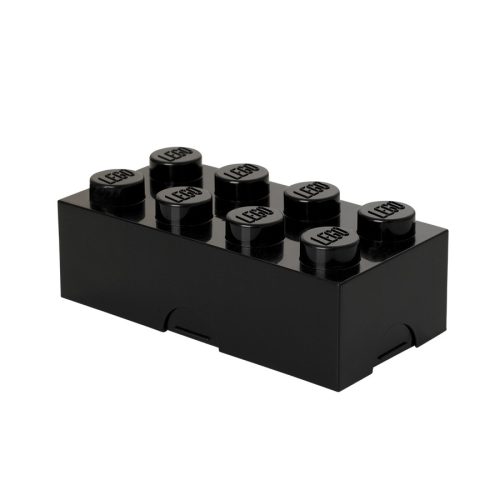 LEGO Kiegészítő - Uzsonnás doboz fekete
