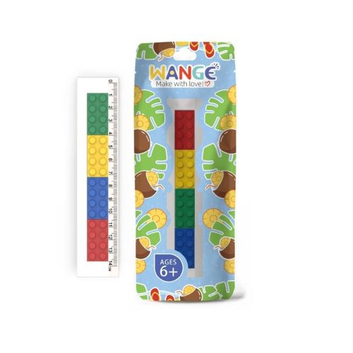 WANGE 6901 - 14 cm-es vonalzó