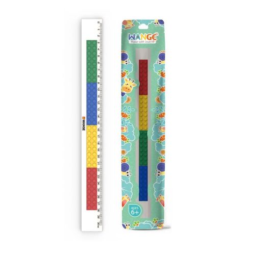 WANGE 6902 - 30 cm-es vonalzó